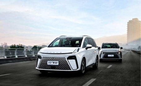 五星滿配家用MPV上汽大通MAXUS G70 當之無愧的經濟實惠省油的家用車