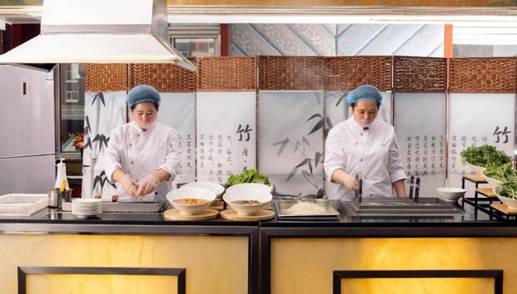和風如嵐海博店，給我家的溫暖