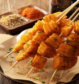 麥肯食品再出新品！裹粉香炸馬鈴薯塊為中式餐廳發掘更多可能