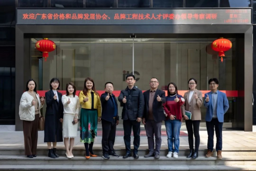 加強人才隊伍建設，夯實高質量發展根基！廣東省品牌工程技術人才高級職稱委員會辦公室專家組蒞臨保倫電子itc調研指導
