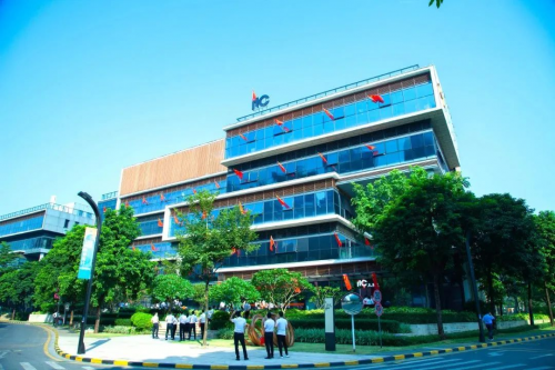 祝賀！保倫電子itc獲廣東省“先進標準證書”