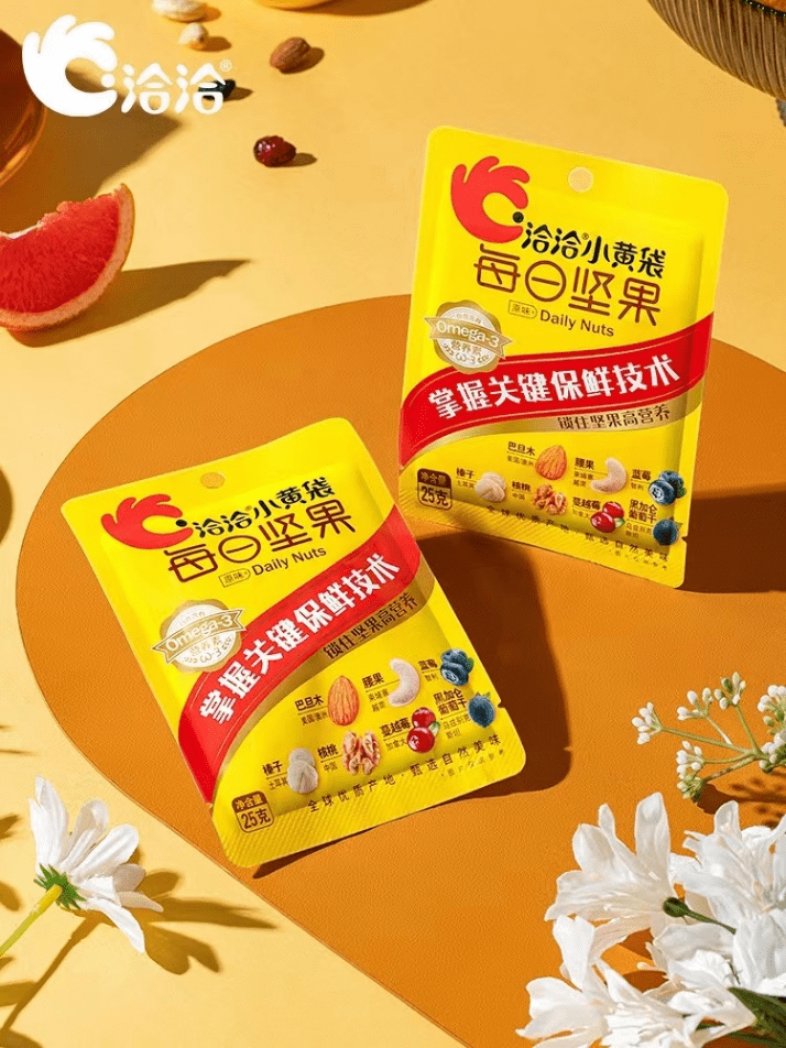 洽洽質量領跑行業，成為消費者的心頭愛