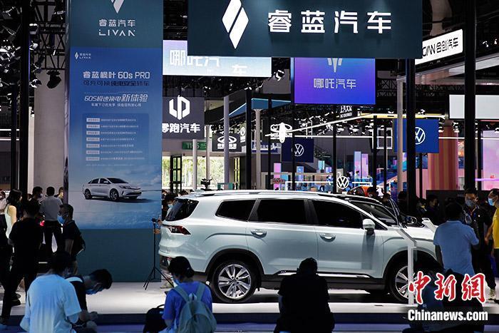 “蔚小理”曬年報背后：“價格戰”已不可避免？