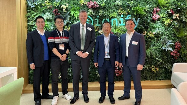DEKRA德凱與昕諾飛共話智能互聯照明，推進可持續發展合作新篇章