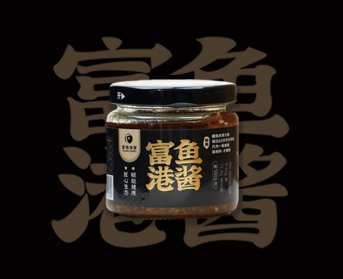優選魚肉匠心工藝，富港魚醬專注產品品質打造傳統美食