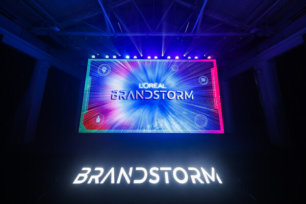 歐萊雅2023 BRANDSTORM中國(guó)大陸總決賽完美收官