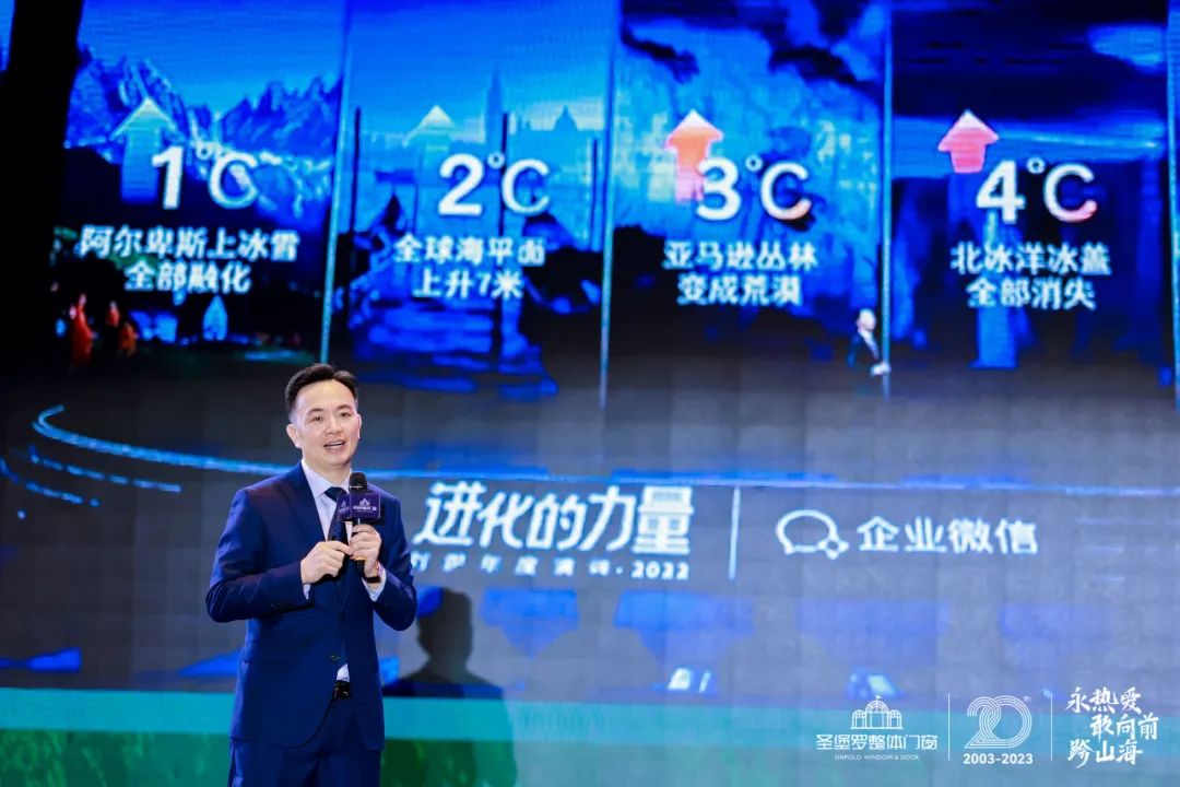 落實“雙碳”行動，整體門窗十大品牌圣堡羅深化“舊窗煥新”賽道