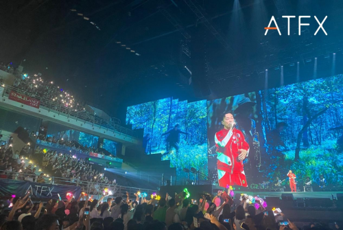 與E神同框互動，ATFX呈獻陳奕迅馬來西亞演唱會圓滿落幕