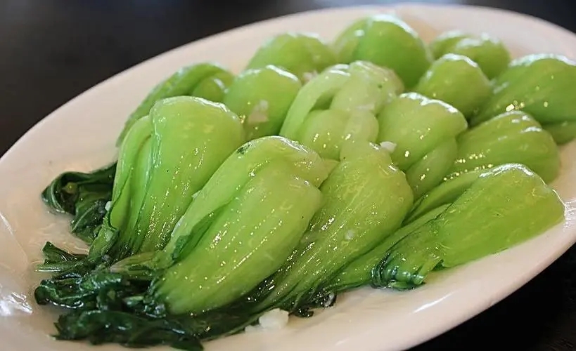 青菜與碧生源茶：健康瘦身的雙重利器