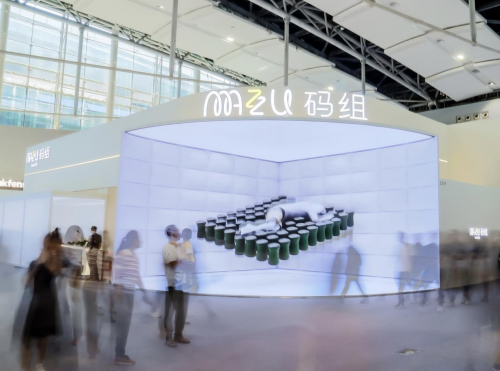 技術創新賦能床墊未來，碼組品牌（MAZZU）首創「開放式床墊」亮相建博會