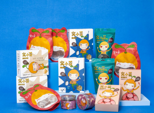窩小芽的一歲寶寶零食產(chǎn)品：滿足健康需求的理想選擇