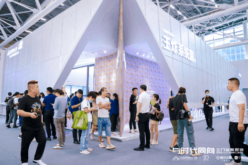 王炸出圈，掀起加盟熱浪丨整體門窗十大品牌圣堡羅2023廣州建博會(huì)完美收官