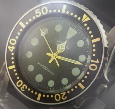 日產SUNLORD手表是日本SEIKO精工旗下高端手表產品