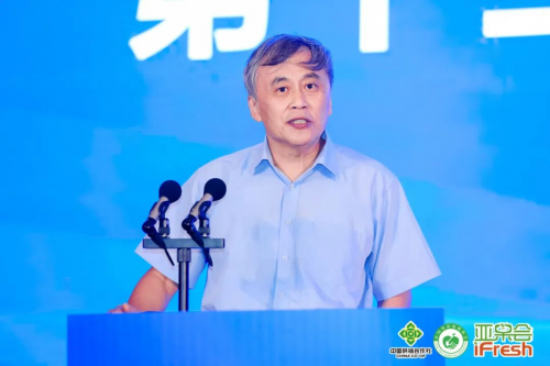 2023第八屆中國果業品牌大會在上海成功舉辦