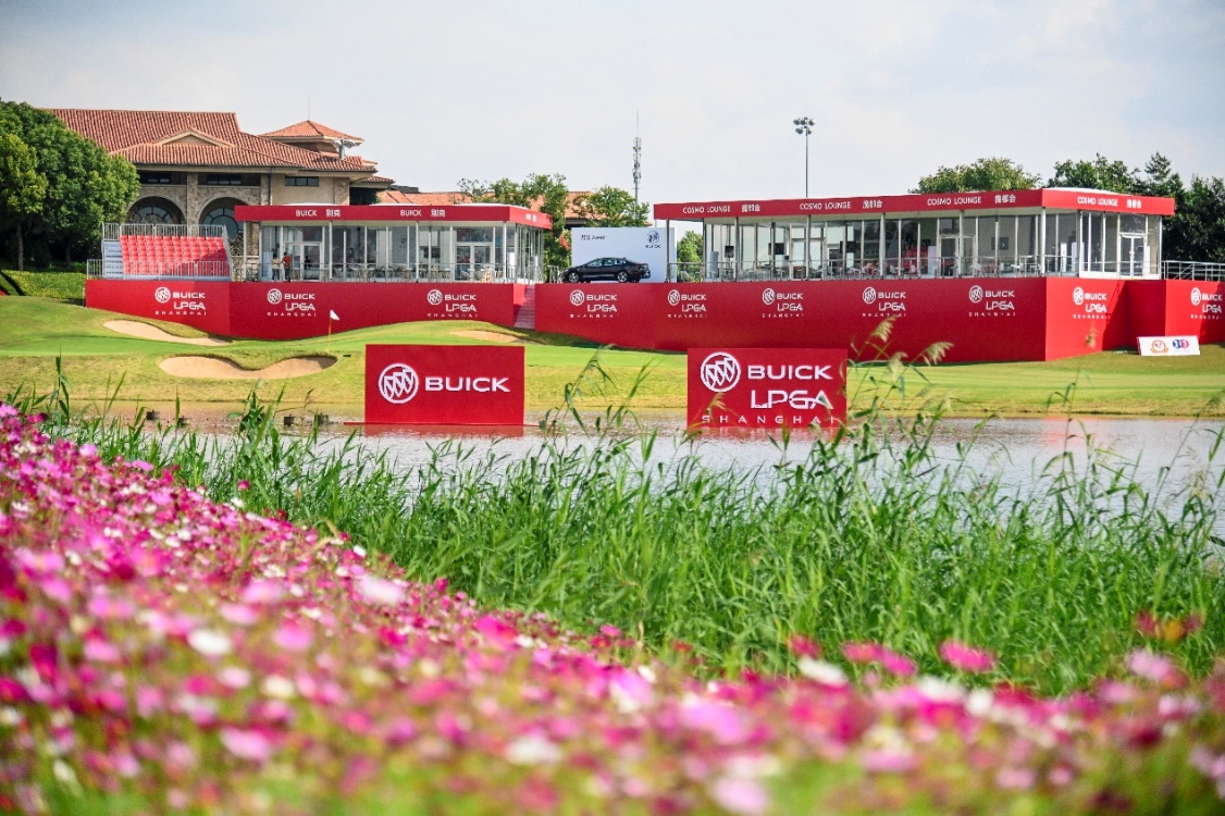 闊別三年，領先回歸！別克LPGA錦標賽申城十月再啟高球盛會
