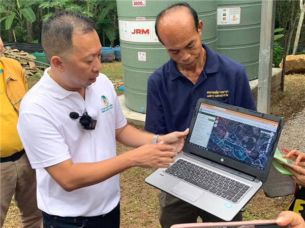 泰國橡膠管理局加快8個地區橡膠中央市場系統整合， 打造國家橡膠信息平臺，提供100%溯源檢驗