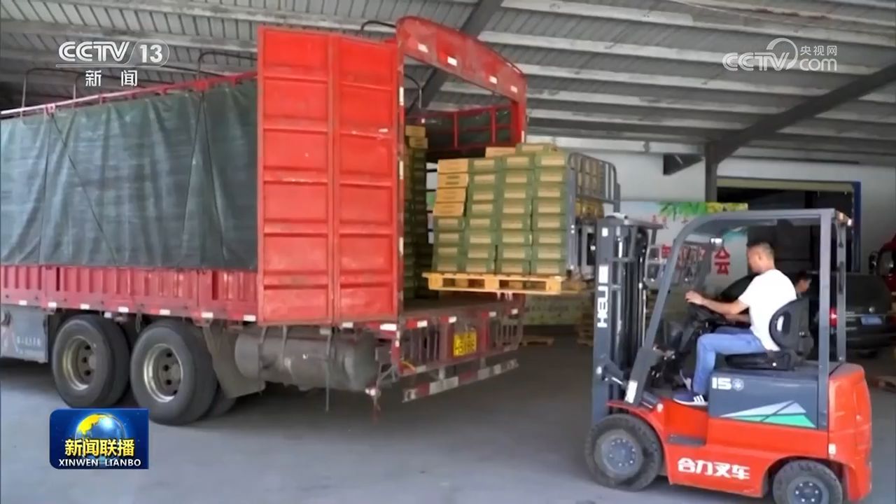 前八個月我國郵政行業寄遞業務量超千億件