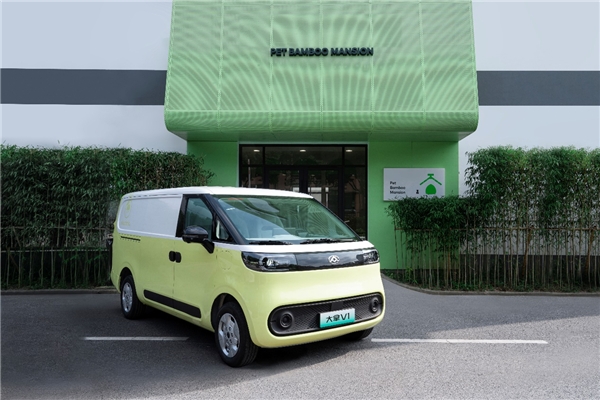 廂式貨車價格圖片大全之上汽大通MAXUS大拿V1：大拿效率、運力全開