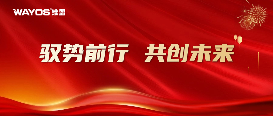 維盟2024| 馭勢前行 共創未來