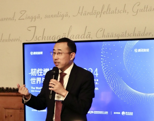 中國乳業已走在世界前列？蒙牛總裁盧敏放給出肯定答案