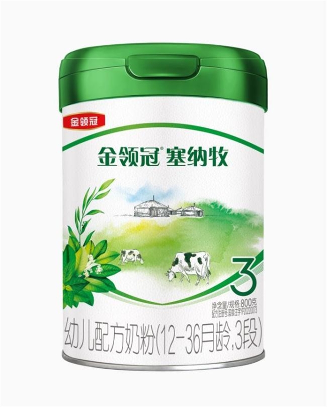 國產前十名奶粉：金領冠塞納牧讓家長不再為選奶發愁
