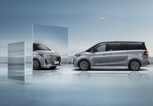 MPV商務車大全7座推薦上汽大通MAXUS G20 PLUS，為用戶帶來舒適出行體驗