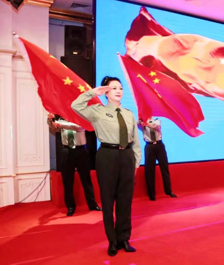 全國軍地人才春節(jié)聯(lián)歡晚會唱響強(qiáng)國強(qiáng)軍主旋律