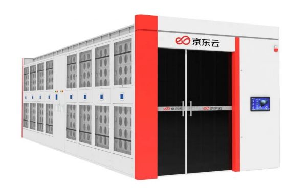 綠色、高效、智能：京東云算力基礎設施的可持續發展之道