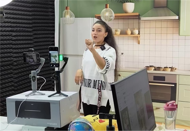 海星跨境布局美區TikTok直播，為品牌供應鏈提供優質服務