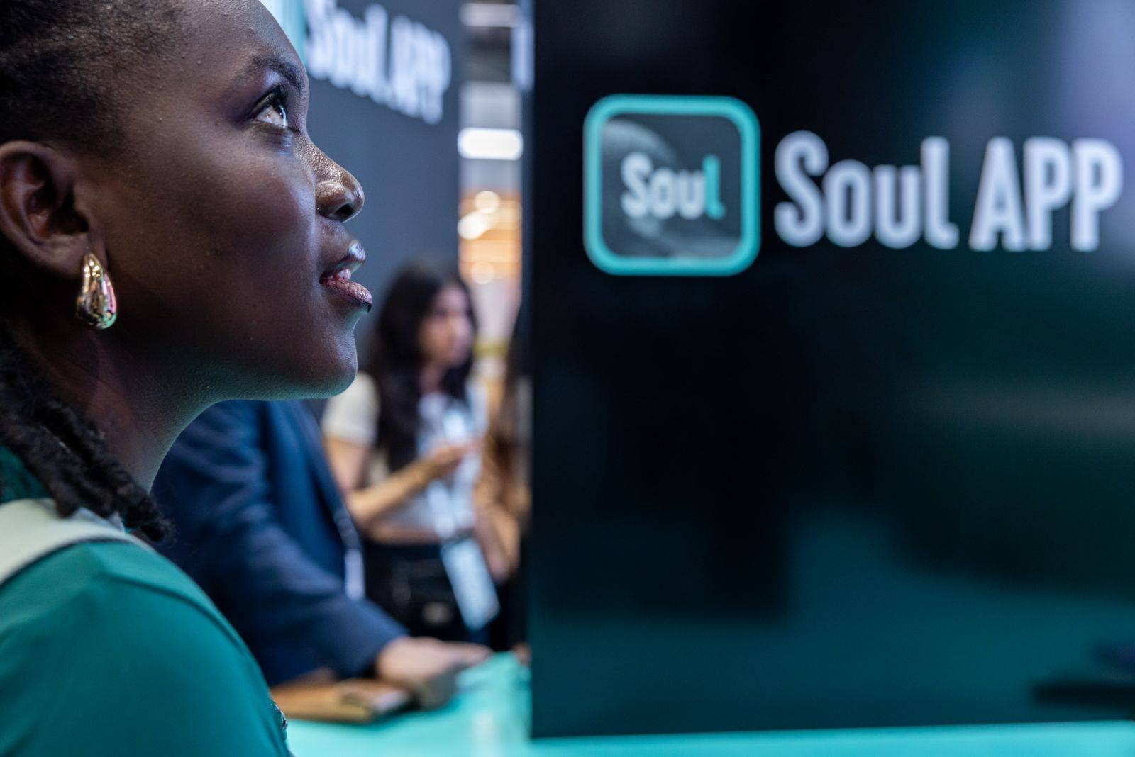 創新3D虛擬人多模態AI交互體驗，Soul App亮相2024 GITEX GLOBAL