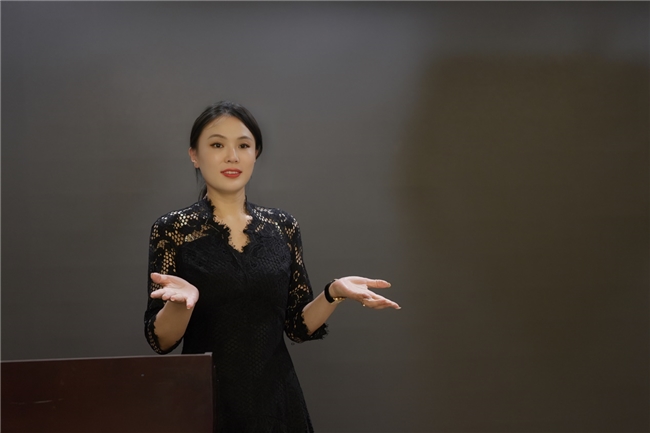 精于心簡于形：在鐘愛的領域開創自己的未來——博仁圣緹雅集團CFO夏薇專訪