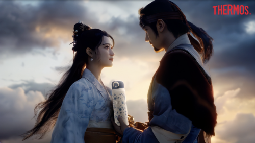 膳魔師AIGC初體驗：重塑AI故事溫度，百年品牌創新浪潮