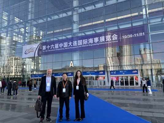 PureteQ亮相大連國際海事展：以廢氣凈化定制方案，推動船舶行業環保轉型，積極應對限硫令挑戰！