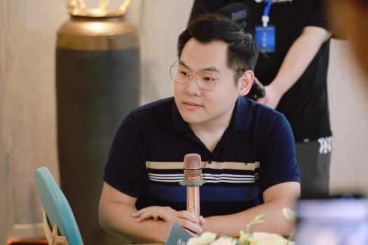 李根老師談教育轉型與名校保險項目