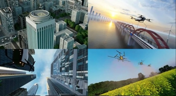 博眾投資：政策不斷，規劃清晰，低空經濟有望加速