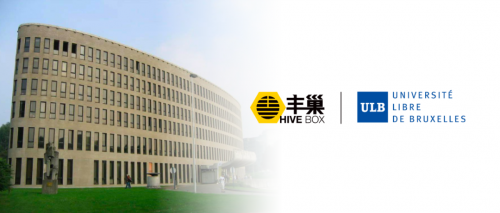 豐巢智能柜落地布魯塞爾自由大學，完成海外生活全場景覆蓋