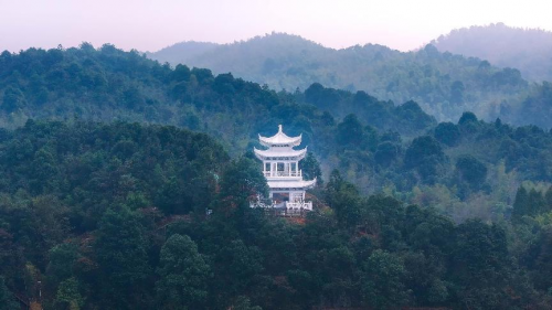 白水仙景區(qū)即將盛大啟航，邀您暢游仙境