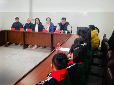 貴州瞻云酒業等多方攜手，情暖仁懷小塆小學