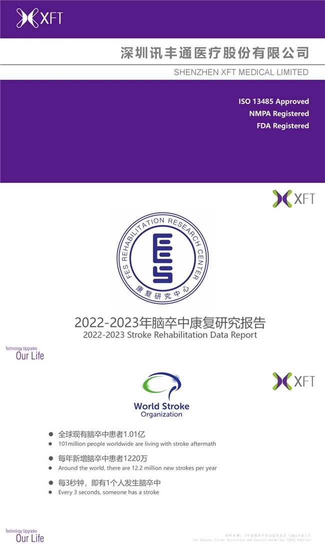 最新發(fā)布：2022-2023年腦卒中康復(fù)研究報(bào)告