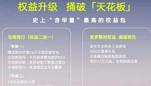 長安與華為設立合資公司，阿維塔11贏麻了