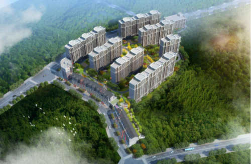 奧立達(dá)建設(shè)綠色、和諧、平安社區(qū)