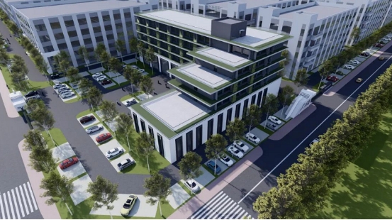 奧立達(dá)攜手江陰市打造軌道交通與新能源汽車材料現(xiàn)代產(chǎn)業(yè)園