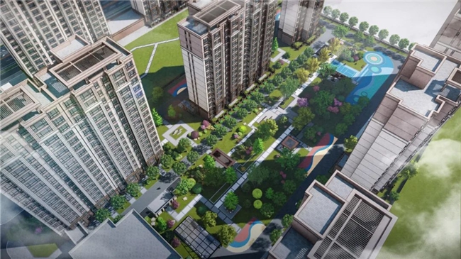 奧立達(dá)：助力森林公園·壹號(hào)苑塑造城市生活新典范