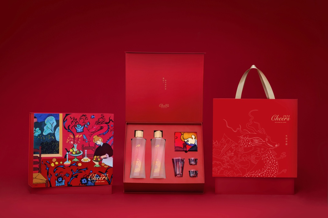 009“中度輕負(fù)擔(dān)”吸睛新青年，正成為新一代飲酒社交新名片