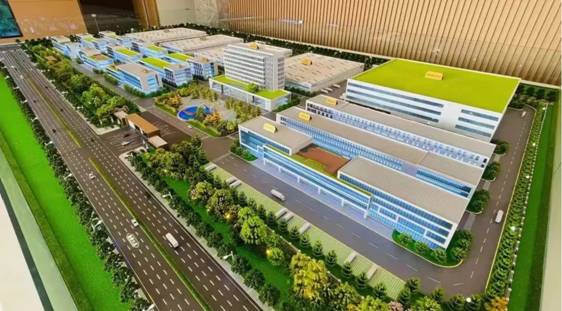 奧立達電梯助力數字農業產業中心，推動區域農業農村發展數字化