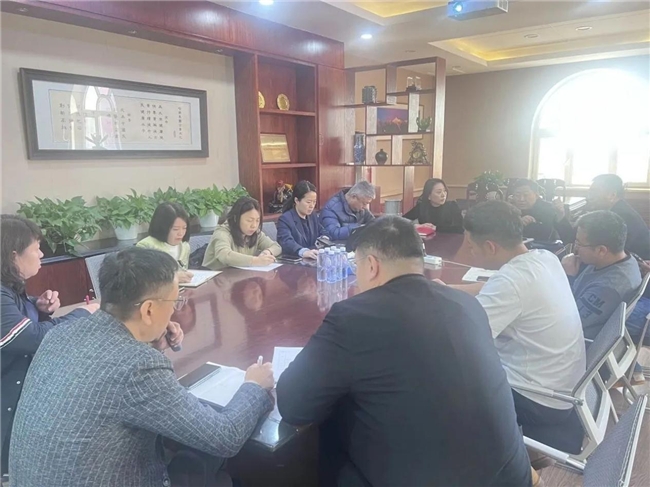 承諾服務，細節至上，哈藥物流配送中心嚴抓服務顯成果
