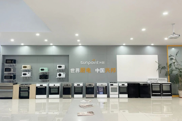 興邦電器：為年輕人打造智能廚電新體驗
