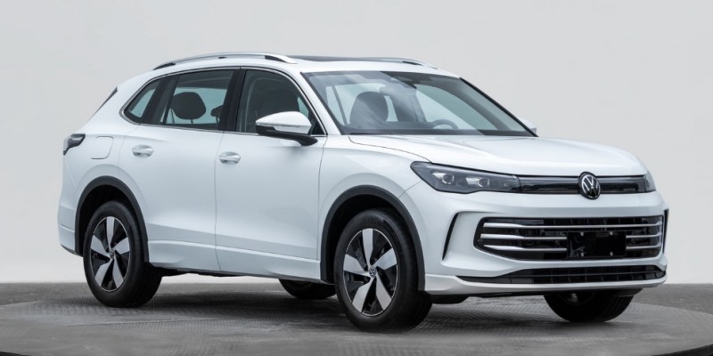 歷經四十載，上汽大眾再推神車大眾途觀L（Tiguan L）Pro版引熱議