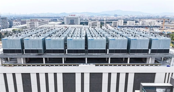 高效冷卻、綠色低碳，澳藍間接蒸發冷卻冷水機組收獲高度評價