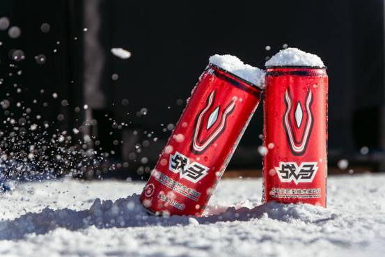 向自然而行，戰馬能量型維生素飲料鼎力相助